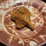 炎水 - とらふぐの唐揚げ