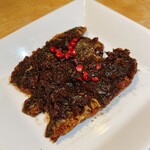 レストラン　ブー - イワシのバルサミコマリネ