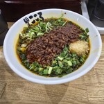 麺屋こころ - 台湾ラーメン