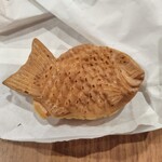 marii庵 - プレミアムクリームたい焼き