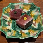 炎水 - 戻りカツオ