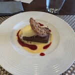 BISTROT REGAL - チョコのムース