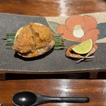 炎水 - 焼せいこがに ふかひれ