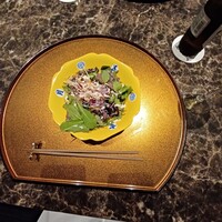 宮崎尾崎牛 鉄板焼き 吟 梅田ヒルトンプラザウエスト - 