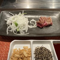 銀座のステーキ 銀座本店 - 