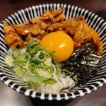 寿製麺 よしかわ - 