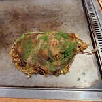 味美 - 三津浜焼き(そば)