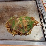 味美 - 三津浜焼き(そば)