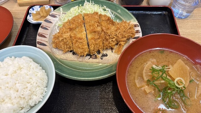 さとかつ かつ丼のかつさと 多摩センター店 - 京王永山/かつ丼 | 食べログ