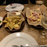 SALVATORE CUOMO&BAR - 