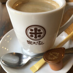 およねカフェ Bread&butter - ドリンク写真: