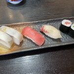 網元 - 握り寿司