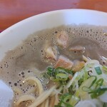 煮干中華 あさり - 