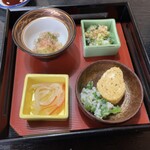 網元 - 盛り合わせ