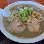 煮干中華 あさり - 見た目はデフォルトと変わらない