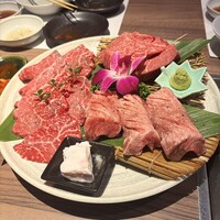 焼肉ダイニング MEGUMI 本店 - 