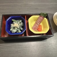 しゃぶしゃぶ 吟半 お台場店 - 