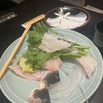 玄品 吉祥寺 ふぐ・うなぎ・かに料理 - 鍋