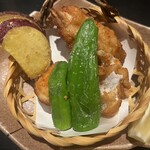 玄品 吉祥寺 ふぐ・うなぎ・かに料理 - 唐揚げ