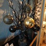 リストワールヤマモト - シックなクリスマスツリー