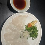 玄品 吉祥寺 ふぐ・うなぎ・かに料理 - てっさ