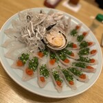 ふぐ赤坂　めうが - 