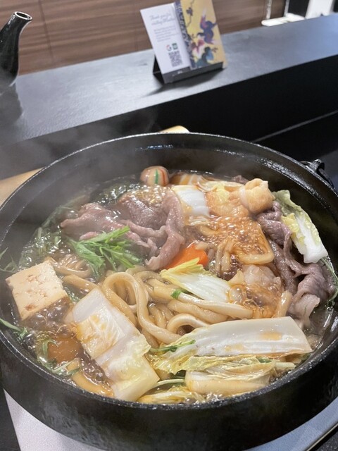 Kurochiku Manten Sukiyaki Shabushabu photo 2