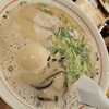 長浜ラーメン 長浜亭