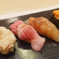 鮨 まつもと -  鮨 まつもと -