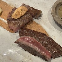 鉄板焼さわふじ - 