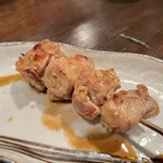 九州料理 マルキュウ - ガリ豚(タレ)