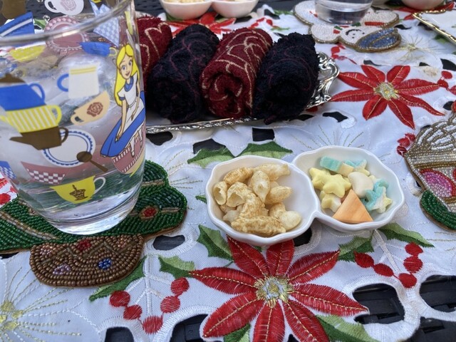 Rose Garden Cafe & Reve