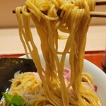 麦と麺助 - うますぎ