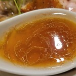 麦と麺助 - 澄んでる