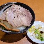 中華そば うえまち - やっとく