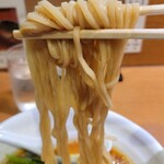 中華そば うえまち - 麺