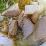 ケンちゃんラーメン - はじチャーアップ(*･ω･)ﾉ