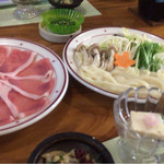 Honikanayado Jurin - 霧降豚の豆乳しゃぶしゃぶ