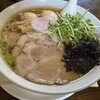 煮干らー麺 カネショウ 新検見川店