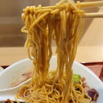 燃えよ麺助 - 麺