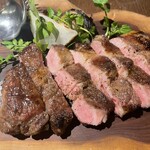 277651619 - 炭火焼き豚肉