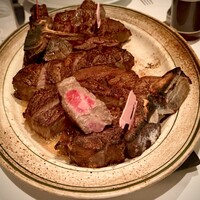 ウルフギャング・ステーキハウス 福岡店 - 