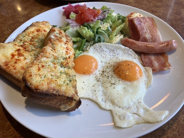 びっくりドンキー 青森東店 - 小柳（ファミレス）の写真