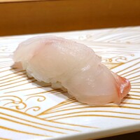 鮨政 - 平目