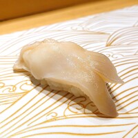 鮨政 - ほっき貝