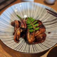 ひつまぶし 登河 那古野本店 - 肝焼き