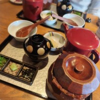 ひつまぶし 登河 那古野本店 - ひつまぶし