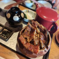 ひつまぶし 登河 那古野本店 - 