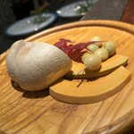 横浜瀬里奈 ステーキドーム - 