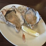 スペインバル ベジャ - 生牡蠣